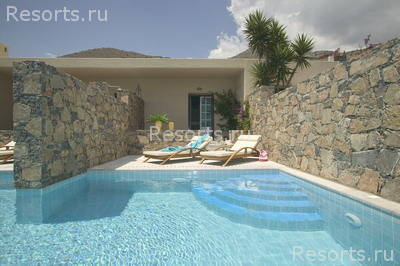 Elounda Palm Hotel 14